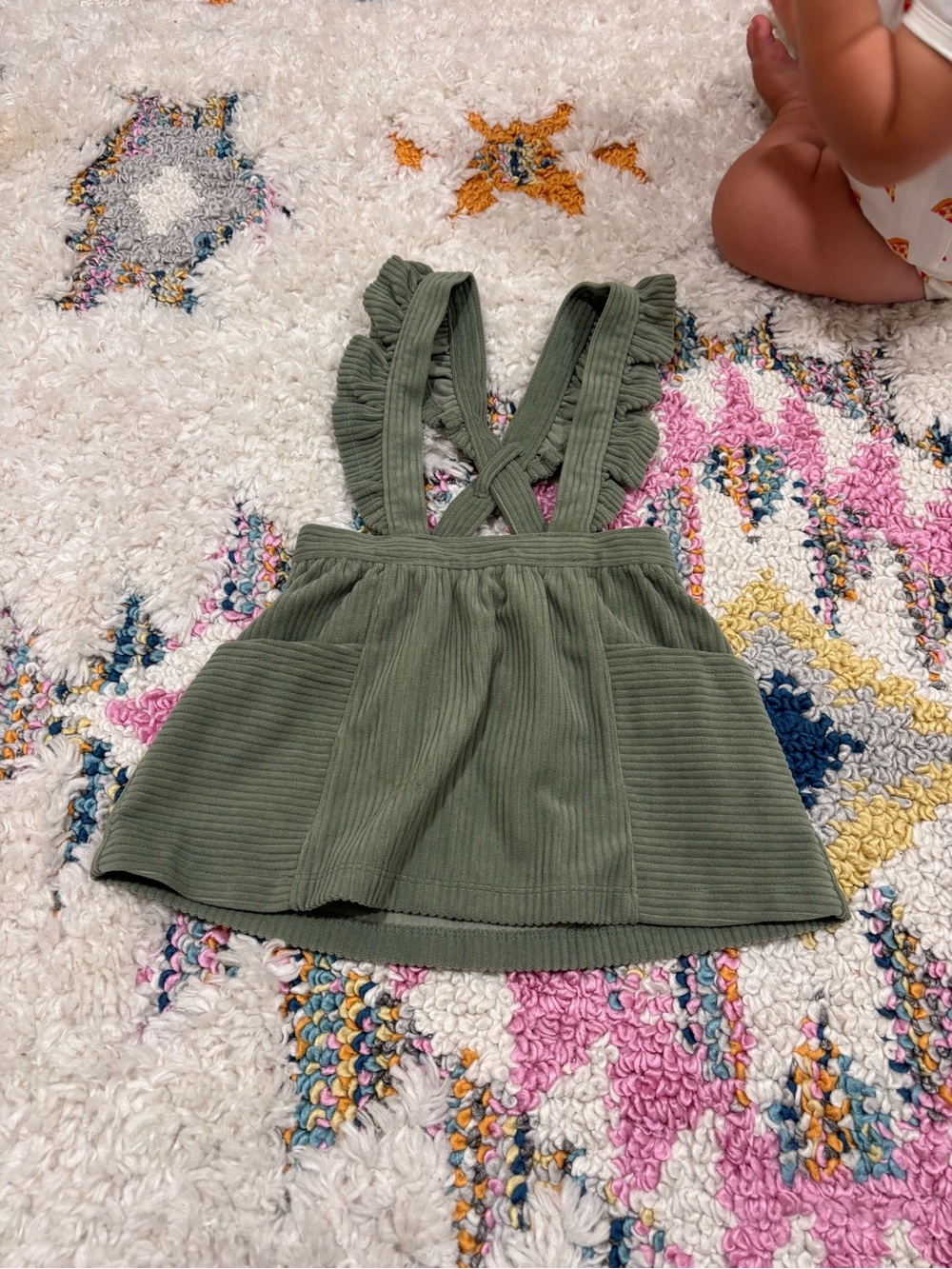 Wonder Nation Skirt